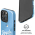 MLB Kansas City Royals Jersey Alternate iPhone 16 Pro Magsafe Impact Case